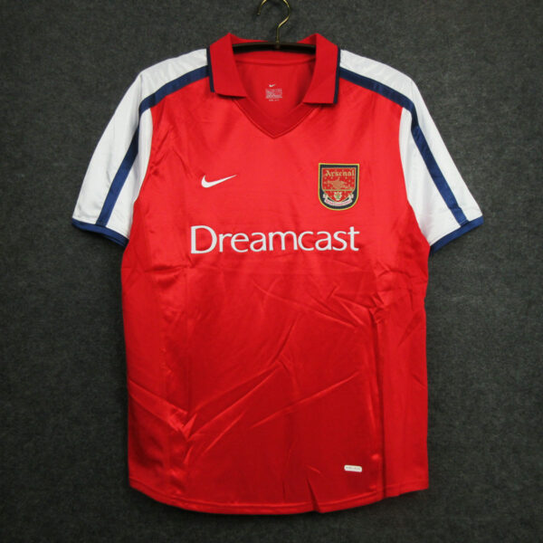 arsenal kit retro