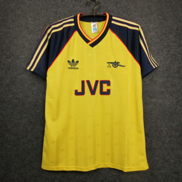 arsenal retro kit